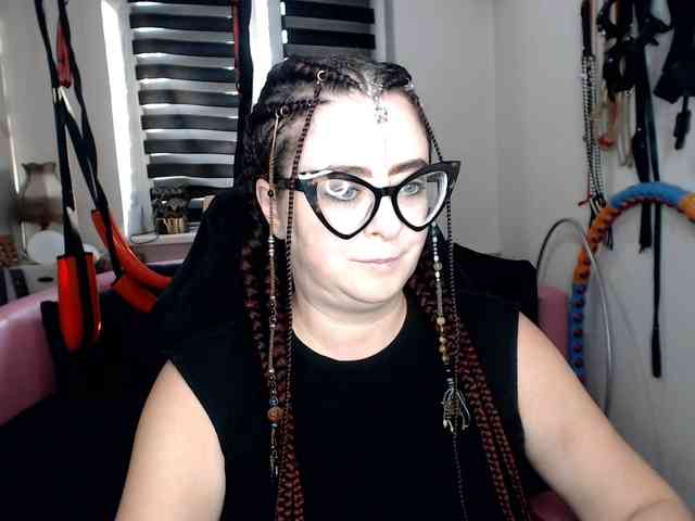 missGODDESS webcam