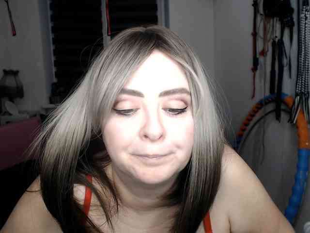 missGODDESS webcam