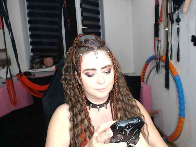 missGODDESS webcam