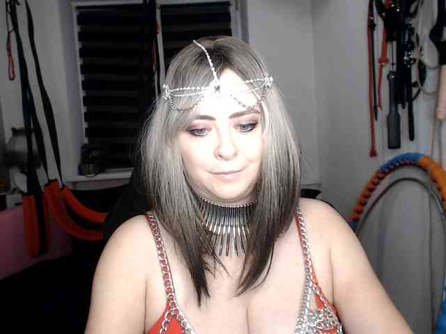 missGODDESS webcam