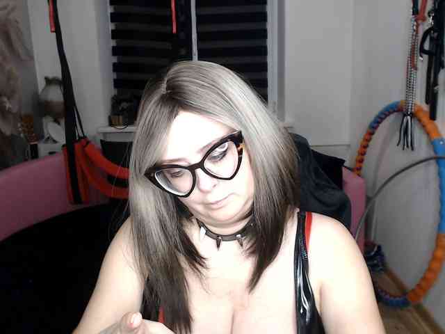 missGODDESS webcam