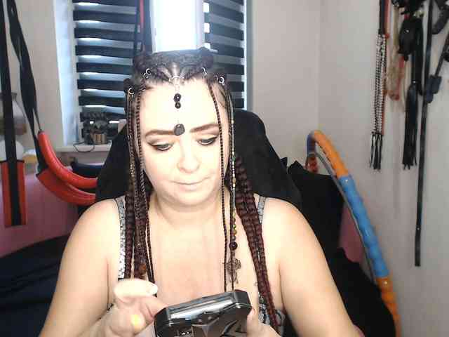 missGODDESS webcam