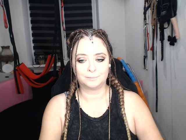 missGODDESS webcam