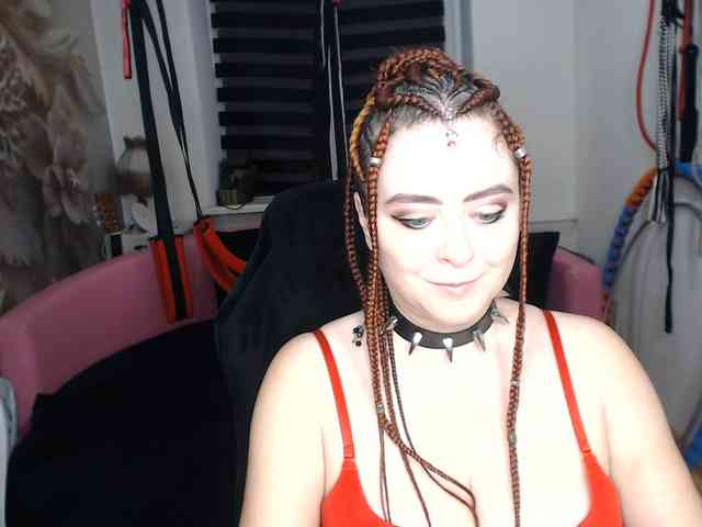missGODDESS webcam
