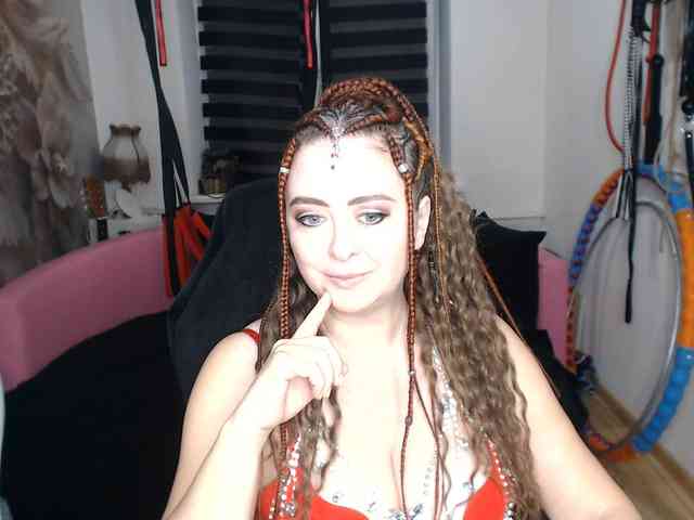 missGODDESS webcam