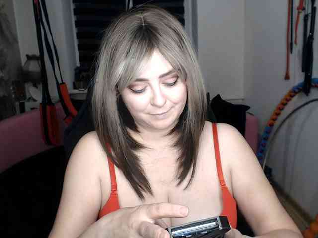 missGODDESS webcam