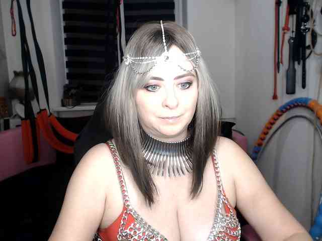 missGODDESS webcam