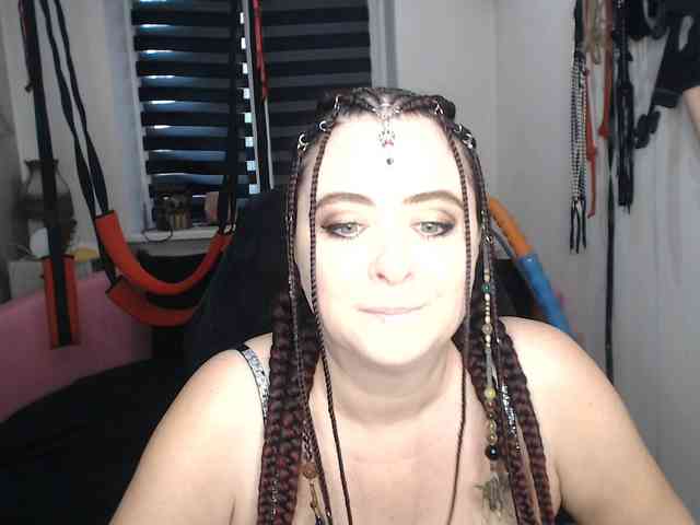 missGODDESS webcam