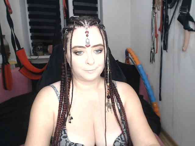 missGODDESS webcam