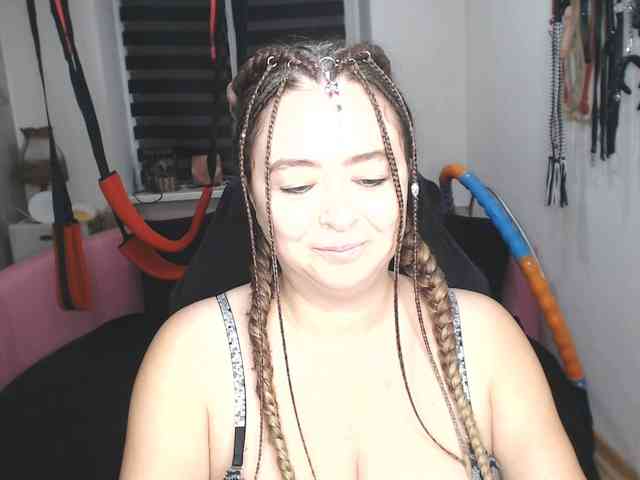 missGODDESS webcam