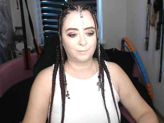 missGODDESS webcam