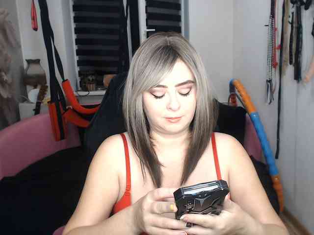 missGODDESS webcam