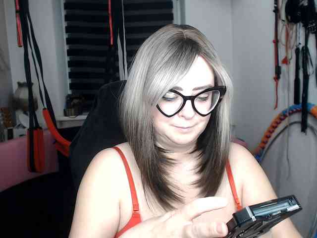 missGODDESS webcam