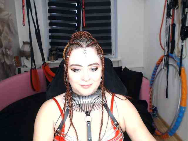 missGODDESS webcam