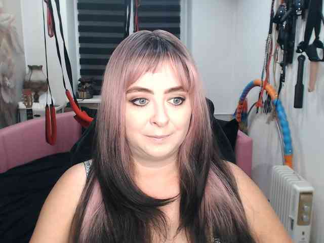 missGODDESS webcam