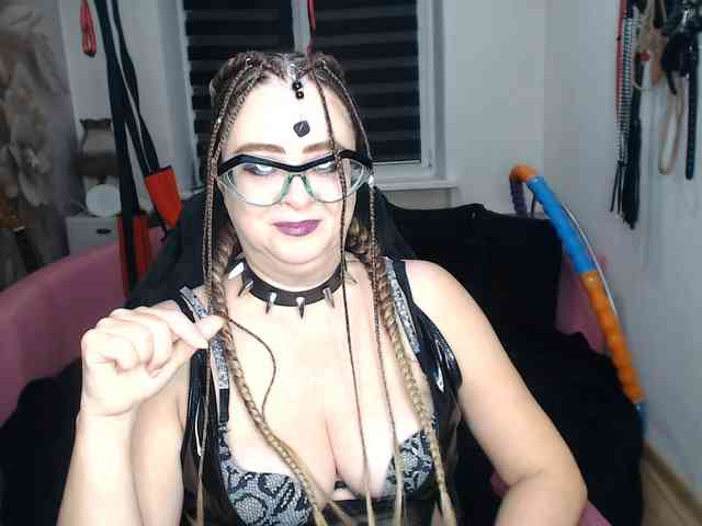 missGODDESS webcam