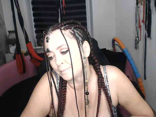 missGODDESS webcam