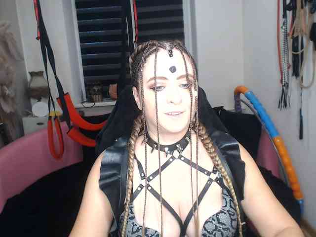missGODDESS webcam