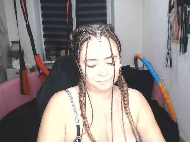 missGODDESS webcam
