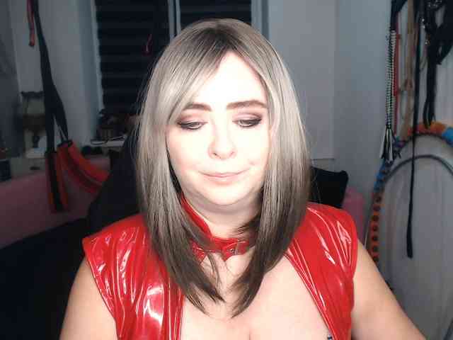 missGODDESS webcam