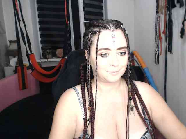 missGODDESS webcam