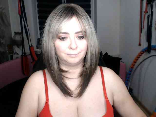 missGODDESS webcam