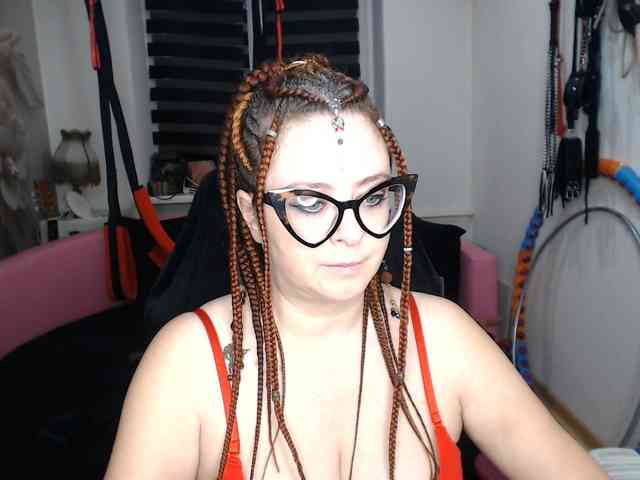 missGODDESS webcam