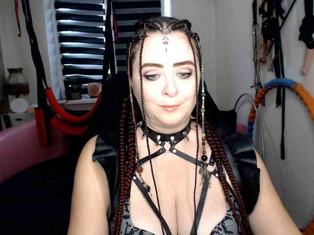missGODDESS webcam