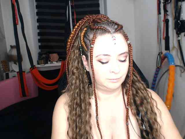 missGODDESS webcam