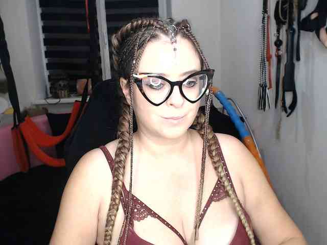 missGODDESS webcam