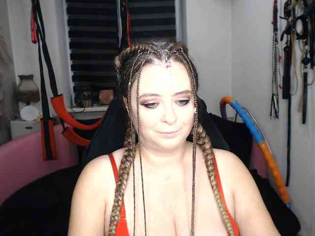 missGODDESS webcam