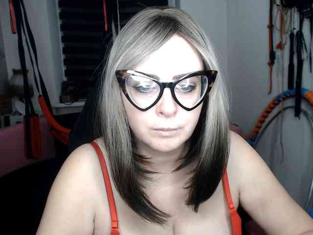 missGODDESS webcam