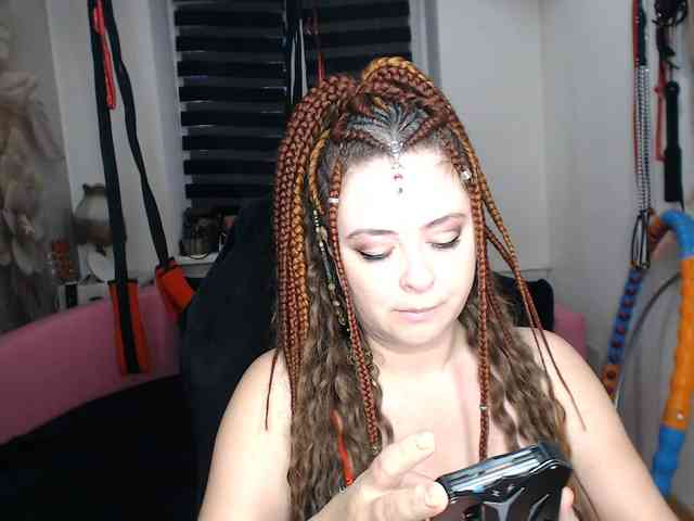 missGODDESS webcam