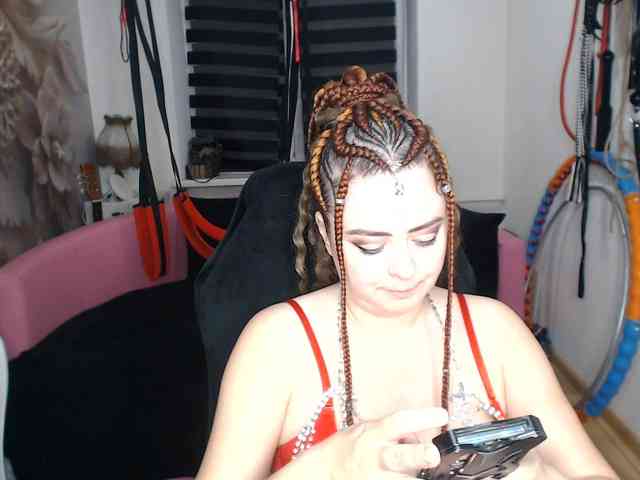 missGODDESS webcam