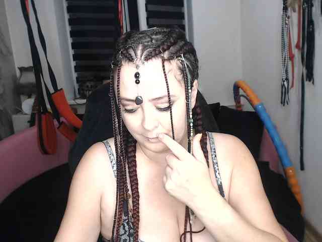 missGODDESS webcam