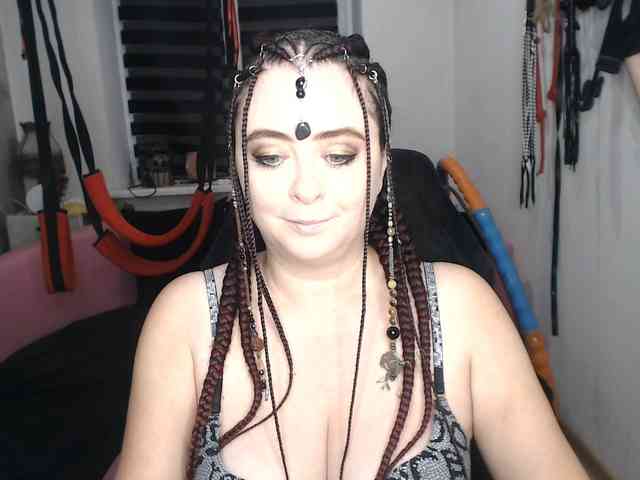 missGODDESS webcam