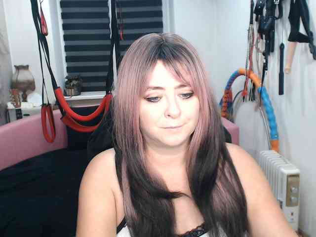 missGODDESS webcam