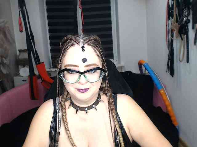 missGODDESS webcam