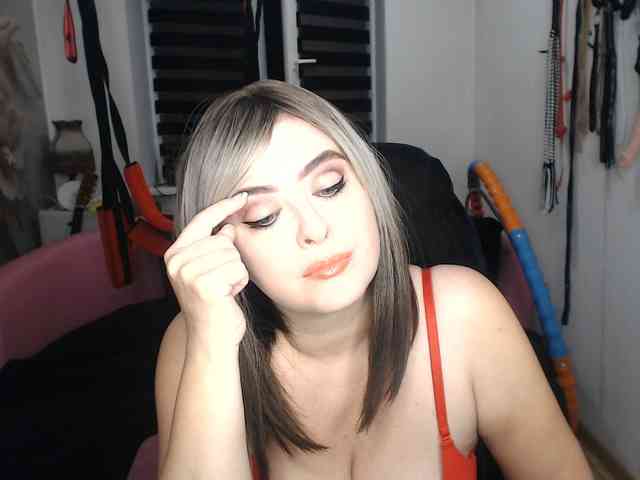 missGODDESS webcam