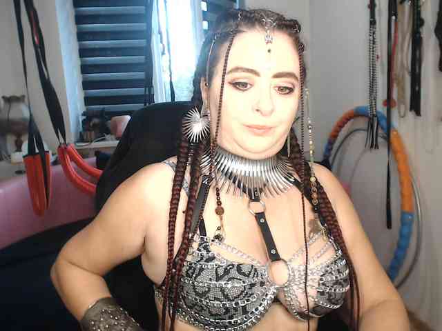 missGODDESS webcam