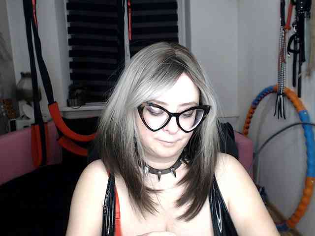 missGODDESS webcam