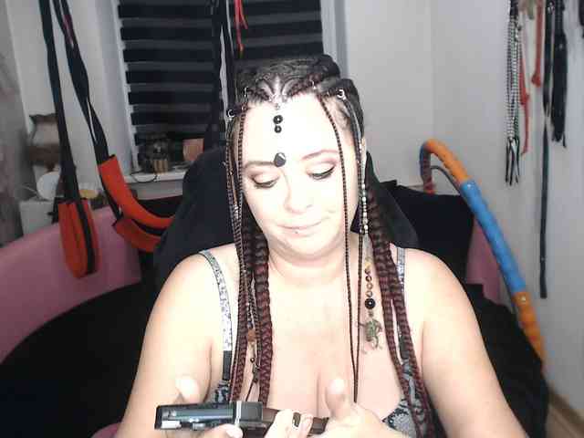 missGODDESS webcam