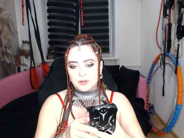 missGODDESS webcam