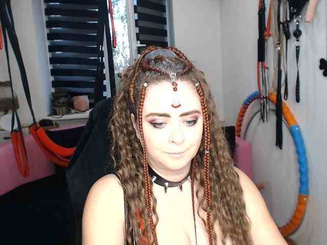 missGODDESS webcam
