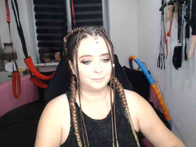 missGODDESS webcam