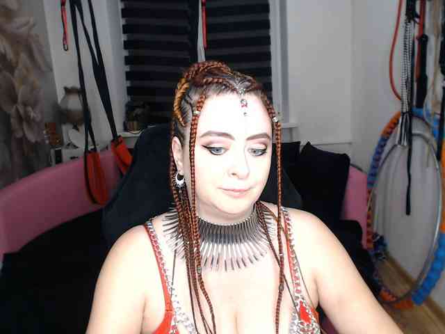 missGODDESS webcam