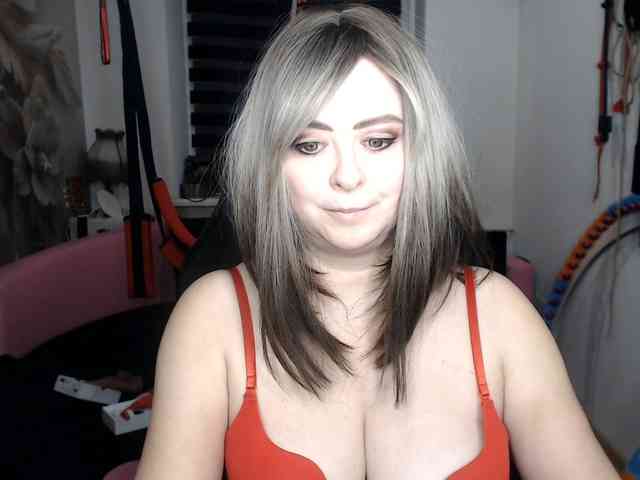 missGODDESS webcam
