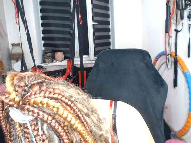 missGODDESS webcam
