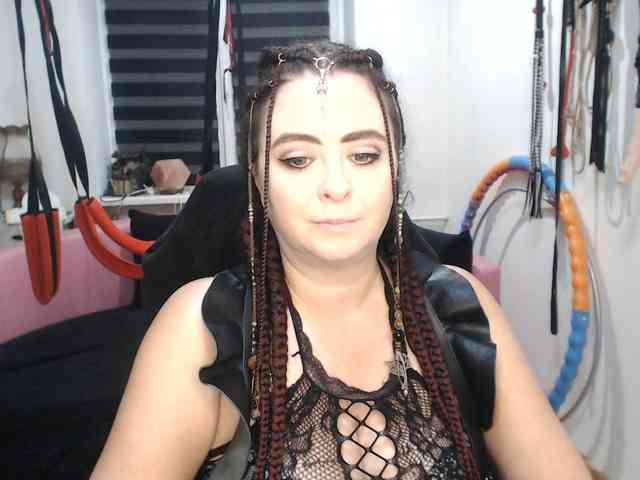 missGODDESS webcam