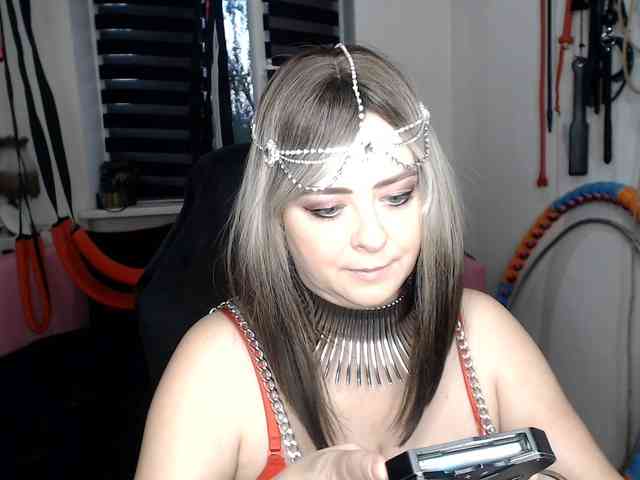 missGODDESS webcam